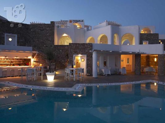 Luxury Suites Weddings Rocabella Mykonos Agios Stefanos Greece